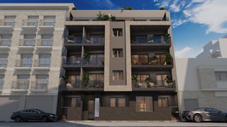 Residencial Moderno en Torrevieja — Apartamentos a 400 m del Mar