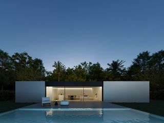 Exclusivas Villas Independientes a 2 km del Mar en Alfaz del Pi