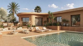 Villa de Lujo con Piscina Privada  en La Marina — Exclusividad, Tecnología y Confort a 3 km del Mar