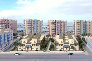 Adosados en Primera Línea  – La Manga del Mar Menor