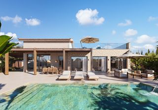 Villa de Lujo en Primera Línea — Arquitectura Exclusiva con Vistas Eternas al Mediterráneo