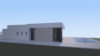 Chalet independiente en Aspe — privacidad, diseño moderno y piscina privada