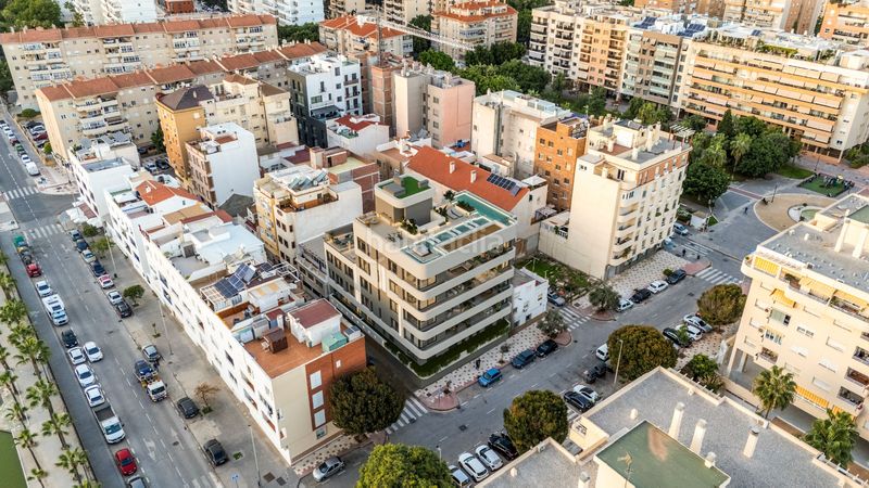 Foto 74c5b80f-b687-44da-ac53-caa2d23488c1. Apartament 117m<sup>2</sup> a calle milagrosa 8 a Paseo Marítimo Oeste - Pacífico Málaga