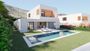 Villas Independientes de Alta Gama con Piscina Privada en Finestrat —