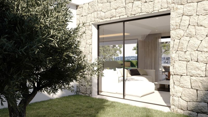 Foto 60476a50-a365-4616-994f-49c9836588b2. Chalet 242m<sup>2</sup> in avinguda catalunya 1 in balcón de Finestrat-terra marina Finestrat