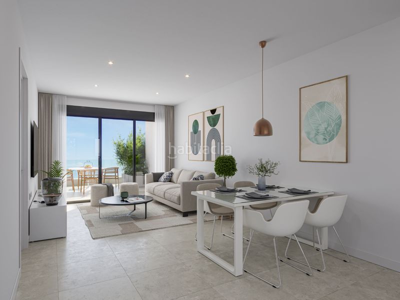 Foto 54902aa4-3a4c-41f9-94a9-c0099ee21fcd. Appartement 102m<sup>2</sup> dans avenida de los narejos 125 dans Los Narejos_Punta Calera Alcázares (Los)