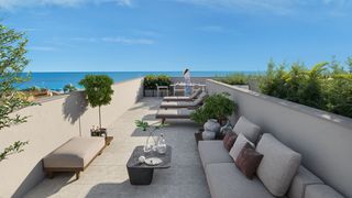 Tu nuevo hogar junto al Mediterráneo · Diseño, exclusividad y playa a 220 m