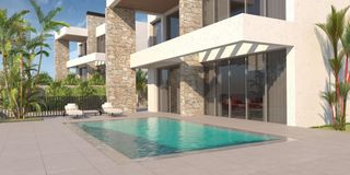 Villas exclusivas a 100 metros del mar · Privacidad, diseño y vistas