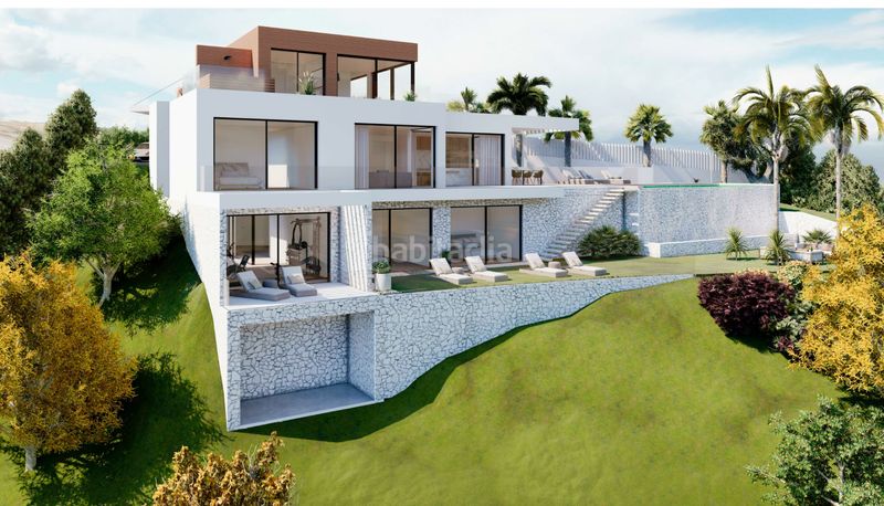 Foto ac14275e-7ac1-4f55-ba55-69cf3125db2b. Chalet 964m<sup>2</sup> in avenida de los acebos 25 in Cabopino - Artola Marbella