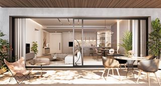 Lujo con vistas al mar en Marbella · Apartamentos de 2 y 3 dormitorios