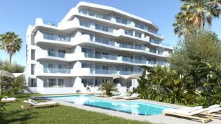 Vive junto al Mediterráneo · Apartamentos de 2 dormitorios con terraza
