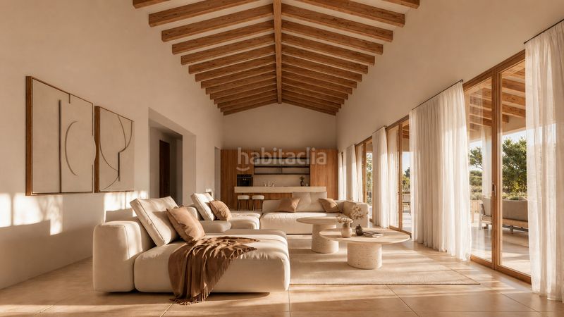 Foto d23f1be8-6371-408f-b231-64bb918f8042. Xalet 255m<sup>2</sup> amb calefacció aparcament piscina a Benissa pueblo Benissa