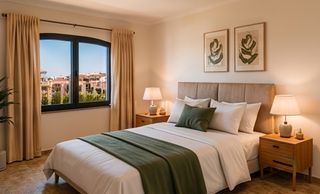 Apartamento a 200 m del mar en Los Alcázares · Listo para entrar a vivir
