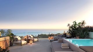 Adosados de lujo en Fuengirola · Innovación, diseño y confort en la Costa del Sol