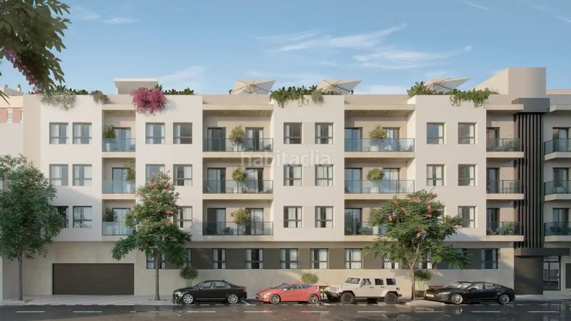 Foto 8e9867ec-787f-4733-9ea6-c8bb9f6e4d5c. Apartament 91m<sup>2</sup> a calle héroe de sostoa 90 a La Princesa Málaga