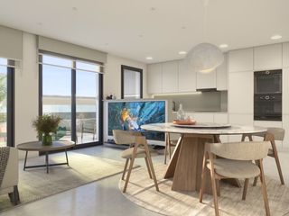 Apartamentos y Áticos Modernos a 1 km del Mar — Exclusividad en Santa Pola