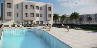 Apartamentos y áticos modernos en Torre-Pacheco con terrazas y piscina comunitaria