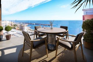 Residencial moderno en La Vila Joiosa — luz, diseño y vida mediterránea a 1 km del mar