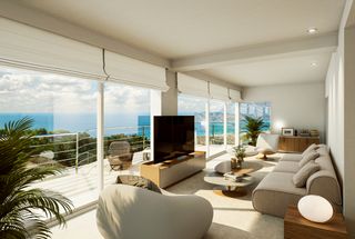 Villa exclusiva con vistas al mar en Altea — elegancia, privacidad y vida mediterránea