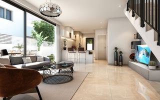 Dénia Green Living · Chalets y Adosados de Diseño a 3 km del Mar