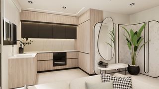 Pilar Breeze · Bungalows Modernos a 1,7 km del Mar