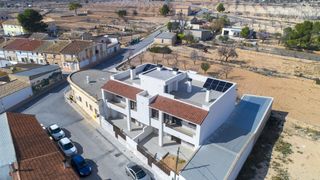 Bungalows exclusivos en La Canalosa — Naturaleza, calma y diseño moderno