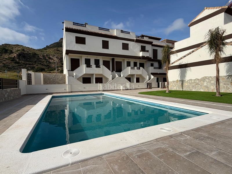 Foto c0fd7fc2-a913-4038-b9bd-9822996f8e94. Casa adossada 108m<sup>2</sup> a calle de castelar 17 a Portmán Unión (La)