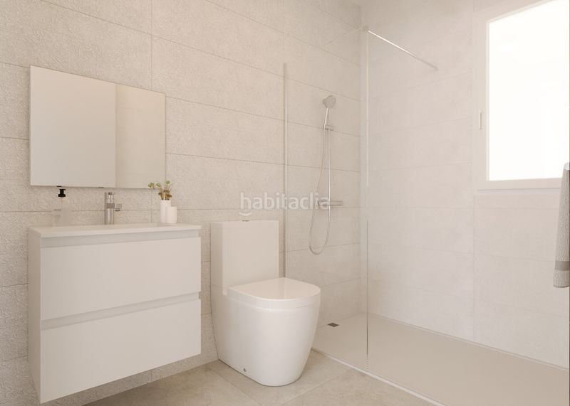 Foto 1f6d320d-c67a-4998-82ad-ac10e54f5d32. Casa adossada 119m<sup>2</sup> amb calefacció aparcament piscina a Finestrat