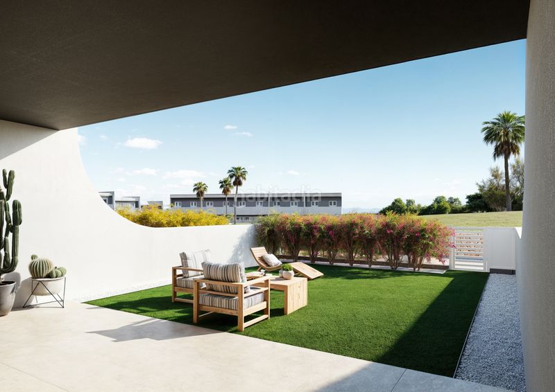 Foto f46a5d72-2f53-4e23-a84d-73acce4adcef. Casa adossada 119m<sup>2</sup> amb calefacció aparcament piscina a Finestrat