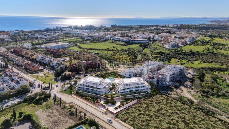 Foto adbe6ee5-9c07-4db8-abac-410547bae414. Planta baja 168m<sup>2</sup> en Bel - Air Estepona