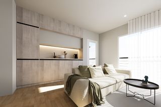 Àtic a Calle zoa 56. Ático exclusivo con solárium · vistas, luz y estilo en pleno tor