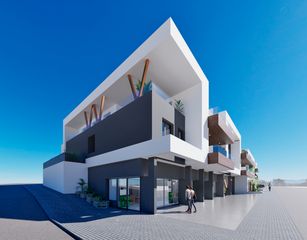 Piccolo appartamento in Calle torrevieja 9. Apartamentos de 2  dormitorios en benijófar · diseño moderno y t