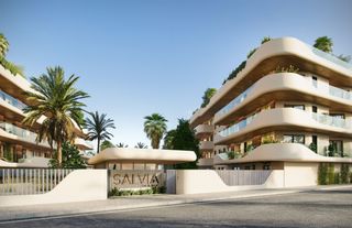 Àtic a Diseminado ensanche sur i 3v. Ático de 3 dormitorios en marbella · lujo, amplitud y vistas al