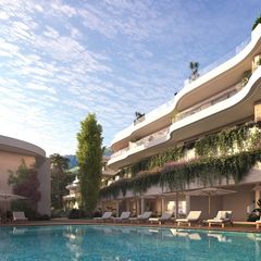 Maison jumelée à Calle canarios 110b. Adosados de lujo en fuengirola · innovación, diseño y confort en