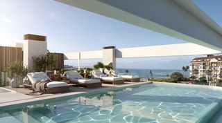 Apartament a Avenida san lorenzo 52. Apartamentos  boutique a 2 km del mar — exclusividad y confort e