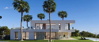 Chalet en Golf Bahía. ?? residencial de obra nueva en finestrat: diseño, confort y exc