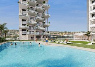 Piccolo appartamento in Avenida de rumania 25. Apartamento de lujo en calpe con vistas al mediterráneo y zonas