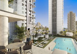 Apartament a Avenida de Rumania 25