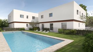 Casa adossada a Calle guadalquivir 69. Adosado moderno en orihuela, cerca del mar y en entorno tranquil