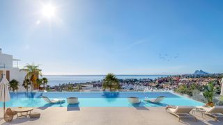 Appartement à Alcaidesa 35. Residencial exclusivo en san roque — elegancia, vistas al mar y