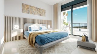 Apartamento en Calle navegante juan pérez 4. Residencial con vistas al mar en la gaspara — diseño, tranquilid
