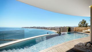 Apartamento en Avenida carvajal 13. Apartamentos exclusivos en fuengirola — primeras calidades y vis