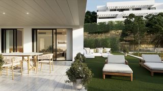 Appartement à Urbanizacion camarate golf 46. Casares blue · exclusividad mediterránea a 1 km del mar