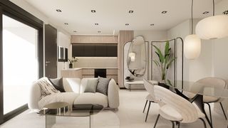 Casa en Avenida reina sofía 13. Pilar breeze · bungalows modernos a 1,7 km del mar