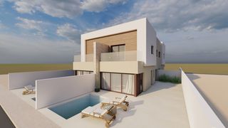 Casa adossada a Avenida academia general del aire 117. Adosados exclusivos en san javier — confort, diseño y vida medit