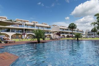 Penthouse in Avenida aloe vera 2011. Atico