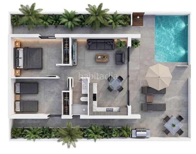 Foto 9fea3d84-9922-413e-8e28-e4b84f60c4c0. Casa adossada 56m<sup>2</sup> a avenida de palomares 1 a Cala Marqués Vera