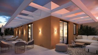 Flat in Carrer del tenista david ferrer 3. ¡exclusiva obra nueva en jávea! apartamentos de lujo con terraza