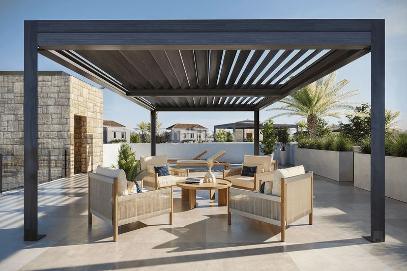 Foto a91ff40d-7108-4da9-85ba-31c828ef2d43. Chalet 117m<sup>2</sup> avec chauffage parking piscine dans Purias Lorca