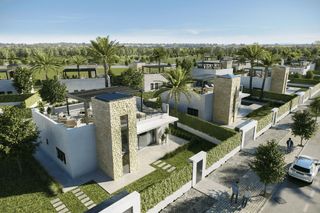 Chalet  Calle urba. jardines almenara